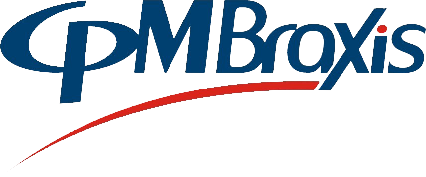 CPM Braxis Logo